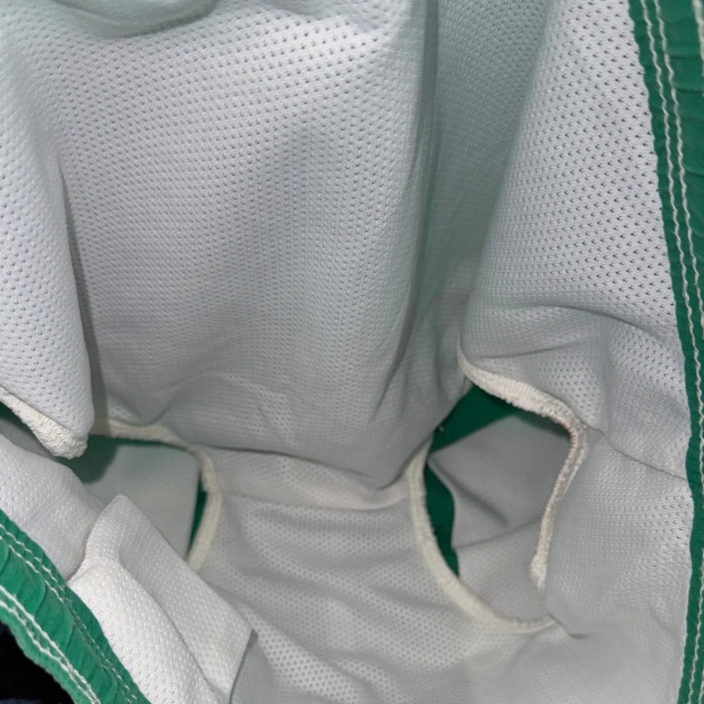 GAP Kids “Gap Surf” Emerald Green Swim Trunks Size Medium (8)